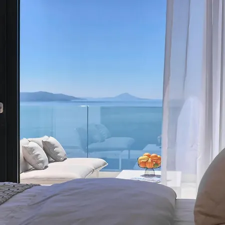 Willa Ultima Comfortable Holiday Labin (Istria)