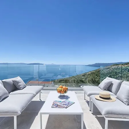 Villa Ultima Comfortable Holiday Labin (Istria)
