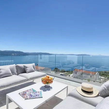 Ultima Comfortable Holiday Vila Labin (Istria)
