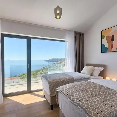 Vila Ultima Comfortable Holiday Labin (Istria)